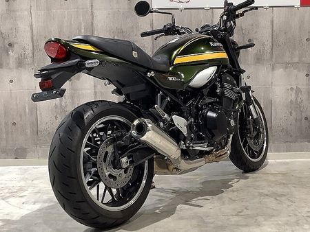 カワサキ Z900RS Z900RS 2020年モデル ワンオーナー USB一口 UKレバーカスタム 5