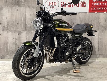 カワサキ Z900RS Z900RS 2020年モデル ワンオーナー USB一口 UKレバーカスタム 7