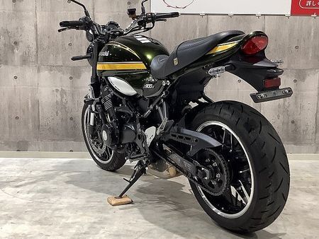 カワサキ Z900RS Z900RS 2020年モデル ワンオーナー USB一口 UKレバーカスタム 8