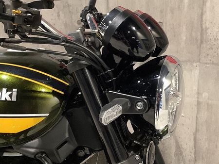 カワサキ Z900RS Z900RS 2020年モデル ワンオーナー USB一口 UKレバーカスタム 9