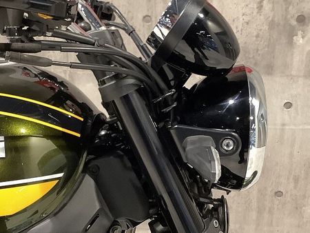カワサキ Z900RS Z900RS 2020年モデル ワンオーナー USB一口 UKレバーカスタム 10