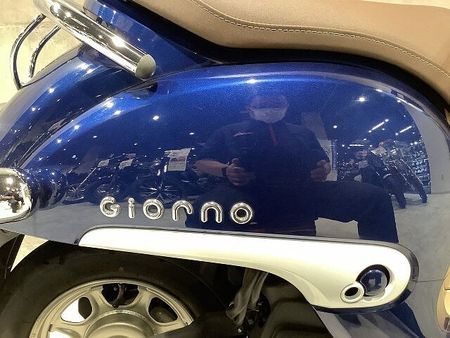 ホンダ ジョルノ ジョルノ 2016年モデル!! 16