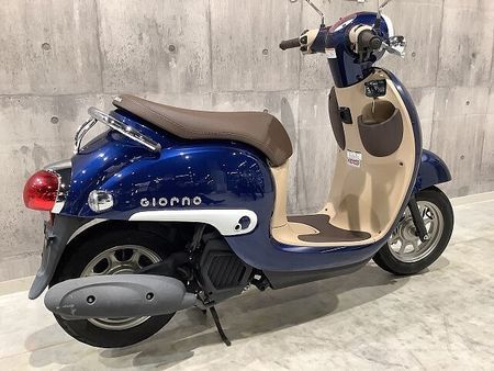 ホンダ ジョルノ ジョルノ 2016年モデル!! 5