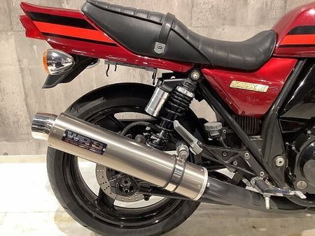 カワサキ ZRX400II ZRX-? WRSマフラー 18