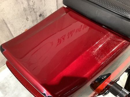 カワサキ ZRX400II ZRX-? WRSマフラー 20