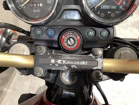 カワサキ ZRX400II ZRX-? WRSマフラー 23