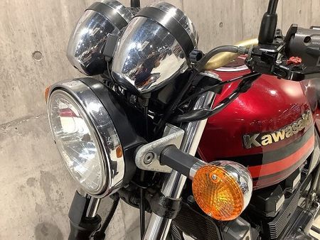 カワサキ ZRX400II ZRX-? WRSマフラー 31