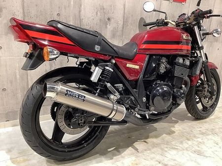 カワサキ ZRX400II ZRX-? WRSマフラー 4