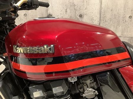 カワサキ ZRX400II ZRX-? WRSマフラー 34
