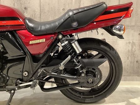 カワサキ ZRX400II ZRX-? WRSマフラー 38