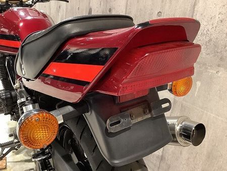 カワサキ ZRX400II ZRX-? WRSマフラー 39