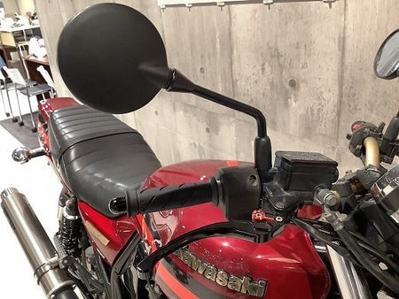 カワサキ ZRX400II ZRX-? WRSマフラー 6