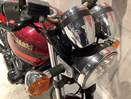 カワサキ ZRX400II ZRX-? WRSマフラー 7
