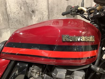 カワサキ ZRX400II ZRX-? WRSマフラー 10