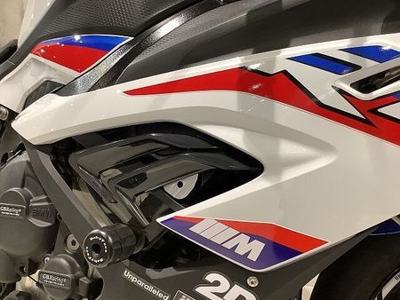 BMW S1000RR S1000RR Mパッケージ カーボンホイール USB装備!! 12