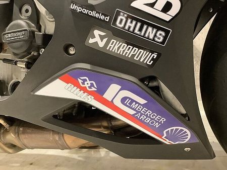 BMW S1000RR S1000RR Mパッケージ カーボンホイール USB装備!! 13
