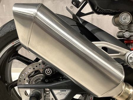 BMW S1000RR S1000RR Mパッケージ カーボンホイール USB装備!! 19