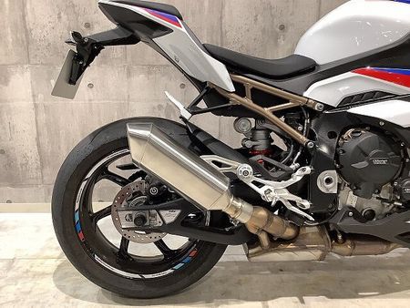 BMW S1000RR S1000RR Mパッケージ カーボンホイール USB装備!! 21