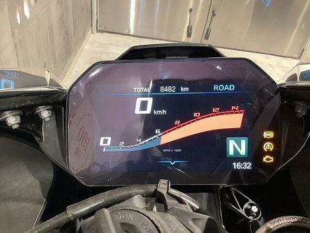 BMW S1000RR S1000RR Mパッケージ カーボンホイール USB装備!! 23