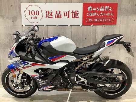 BMW S1000RR S1000RR Mパッケージ カーボンホイール USB装備!! 30