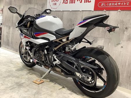 BMW S1000RR S1000RR Mパッケージ カーボンホイール USB装備!! 32