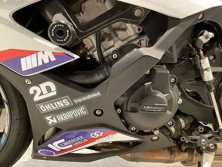 BMW S1000RR S1000RR Mパッケージ カーボンホイール USB装備!! 39