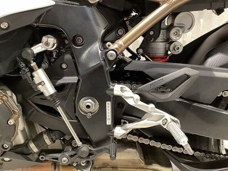 BMW S1000RR S1000RR Mパッケージ カーボンホイール USB装備!! 40