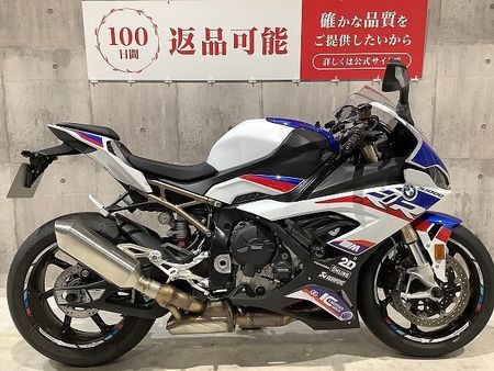 BMW S1000RR S1000RR Mパッケージ カーボンホイール USB装備!! 4