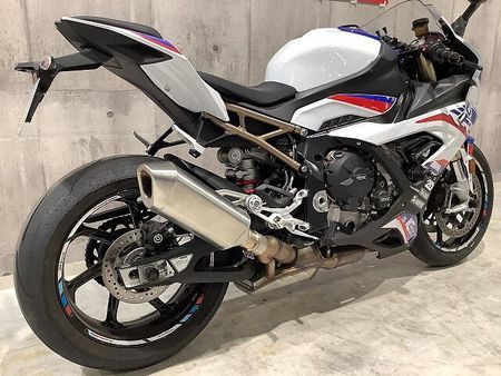 BMW S1000RR S1000RR Mパッケージ カーボンホイール USB装備!! 5