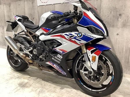 BMW S1000RR S1000RR Mパッケージ カーボンホイール USB装備!! 6