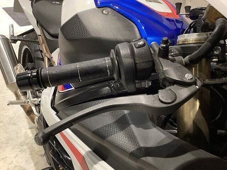 BMW S1000RR S1000RR Mパッケージ カーボンホイール USB装備!! 8