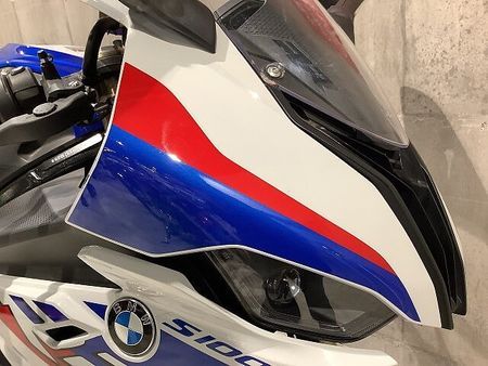 BMW S1000RR S1000RR Mパッケージ カーボンホイール USB装備!! 9