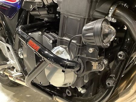 ホンダ CB1300スーパーボルドール CB1300スーパーボルドール SP ホンダ純正フルパニア エンジンガード フォグランプ 17