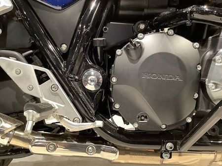 ホンダ CB1300スーパーボルドール CB1300スーパーボルドール SP ホンダ純正フルパニア エンジンガード フォグランプ 19