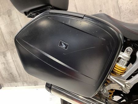 ホンダ CB1300スーパーボルドール CB1300スーパーボルドール SP ホンダ純正フルパニア エンジンガード フォグランプ 22