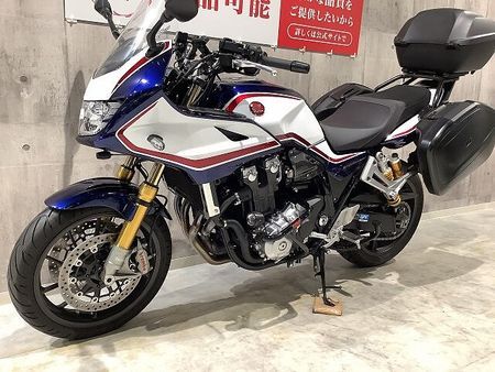 ホンダ CB1300スーパーボルドール CB1300スーパーボルドール SP ホンダ純正フルパニア エンジンガード フォグランプ 27