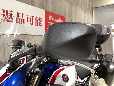 ホンダ CB1300スーパーボルドール CB1300スーパーボルドール SP ホンダ純正フルパニア エンジンガード フォグランプ 29