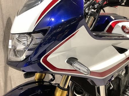 ホンダ CB1300スーパーボルドール CB1300スーパーボルドール SP ホンダ純正フルパニア エンジンガード フォグランプ 31