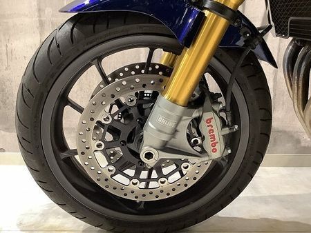 ホンダ CB1300スーパーボルドール CB1300スーパーボルドール SP ホンダ純正フルパニア エンジンガード フォグランプ 33