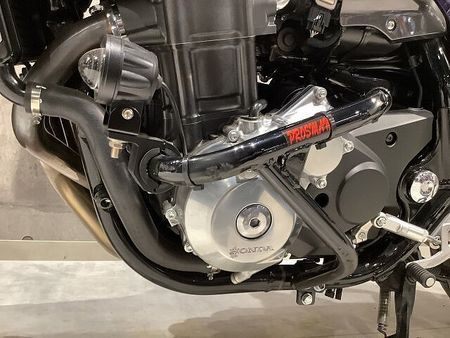 ホンダ CB1300スーパーボルドール CB1300スーパーボルドール SP ホンダ純正フルパニア エンジンガード フォグランプ 34