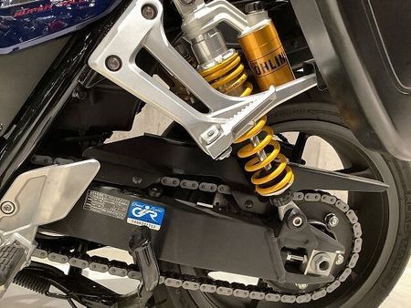 ホンダ CB1300スーパーボルドール CB1300スーパーボルドール SP ホンダ純正フルパニア エンジンガード フォグランプ 36