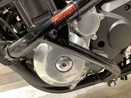ホンダ CB1300スーパーボルドール CB1300スーパーボルドール SP ホンダ純正フルパニア エンジンガード フォグランプ 40