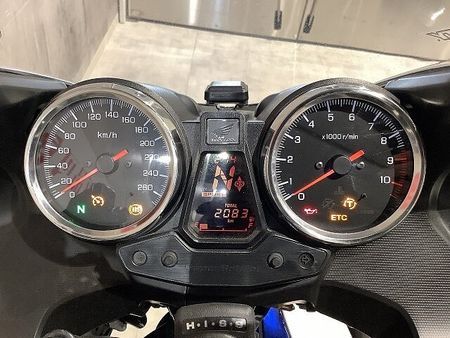 ホンダ CB1300スーパーボルドール CB1300スーパーボルドール SP ホンダ純正フルパニア エンジンガード フォグランプ 8