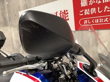 ホンダ CB1300スーパーボルドール CB1300スーパーボルドール SP ホンダ純正フルパニア エンジンガード フォグランプ 9