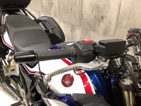 ホンダ CB1300スーパーボルドール CB1300スーパーボルドール SP ホンダ純正フルパニア エンジンガード フォグランプ 10