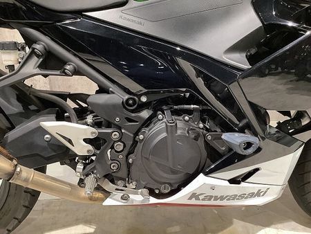 カワサキ ニンジャ 250 NINJA250KRTエディション 2カメドラレコ トリックスター製エンジンスライダー 14