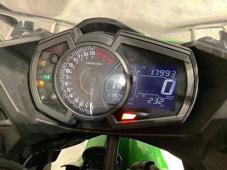 カワサキ ニンジャ 250 NINJA250KRTエディション 2カメドラレコ トリックスター製エンジンスライダー 23