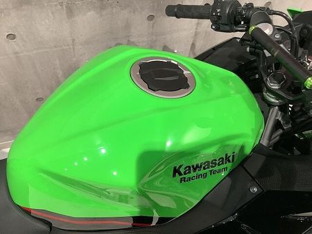 カワサキ ニンジャ 250 NINJA250KRTエディション 2カメドラレコ トリックスター製エンジンスライダー 25