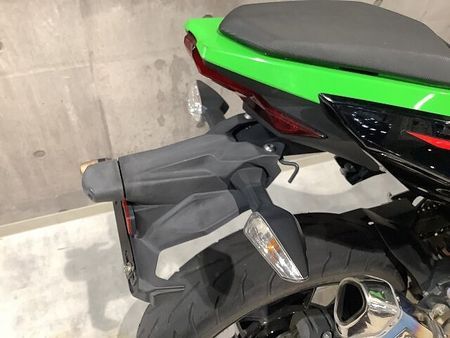 カワサキ ニンジャ 250 NINJA250KRTエディション 2カメドラレコ トリックスター製エンジンスライダー 28