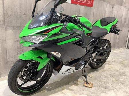 カワサキ ニンジャ 250 NINJA250KRTエディション 2カメドラレコ トリックスター製エンジンスライダー 30
